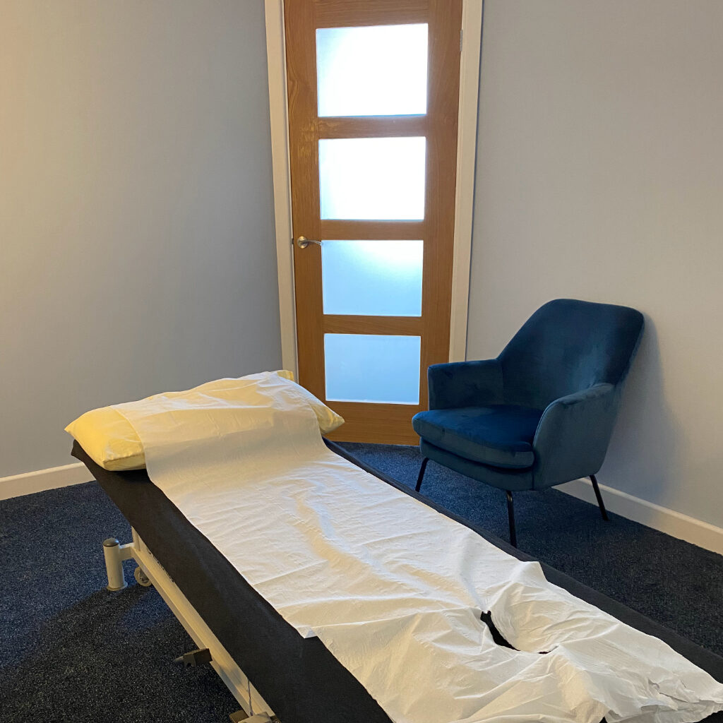 Haven Therapies Seaford Small Therapy Room