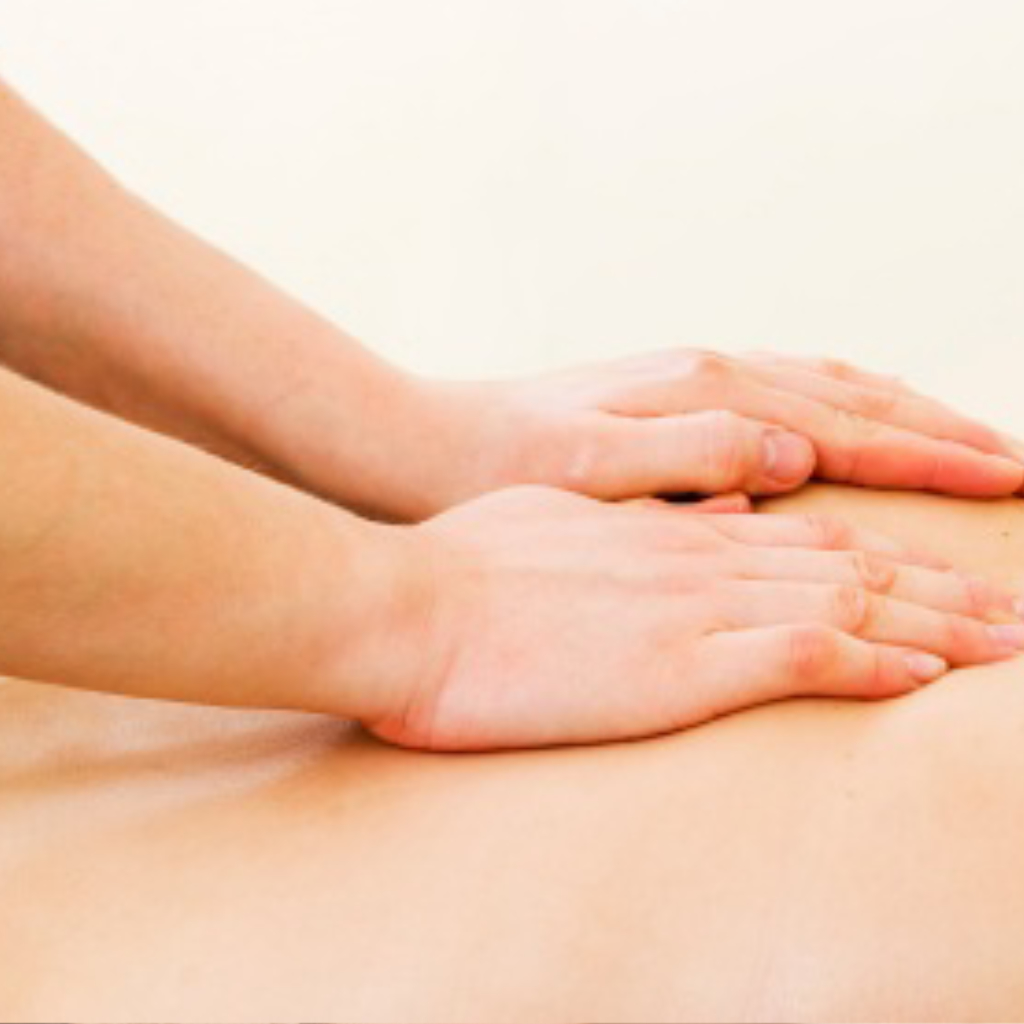 Holistic Deep Tissue Massage
