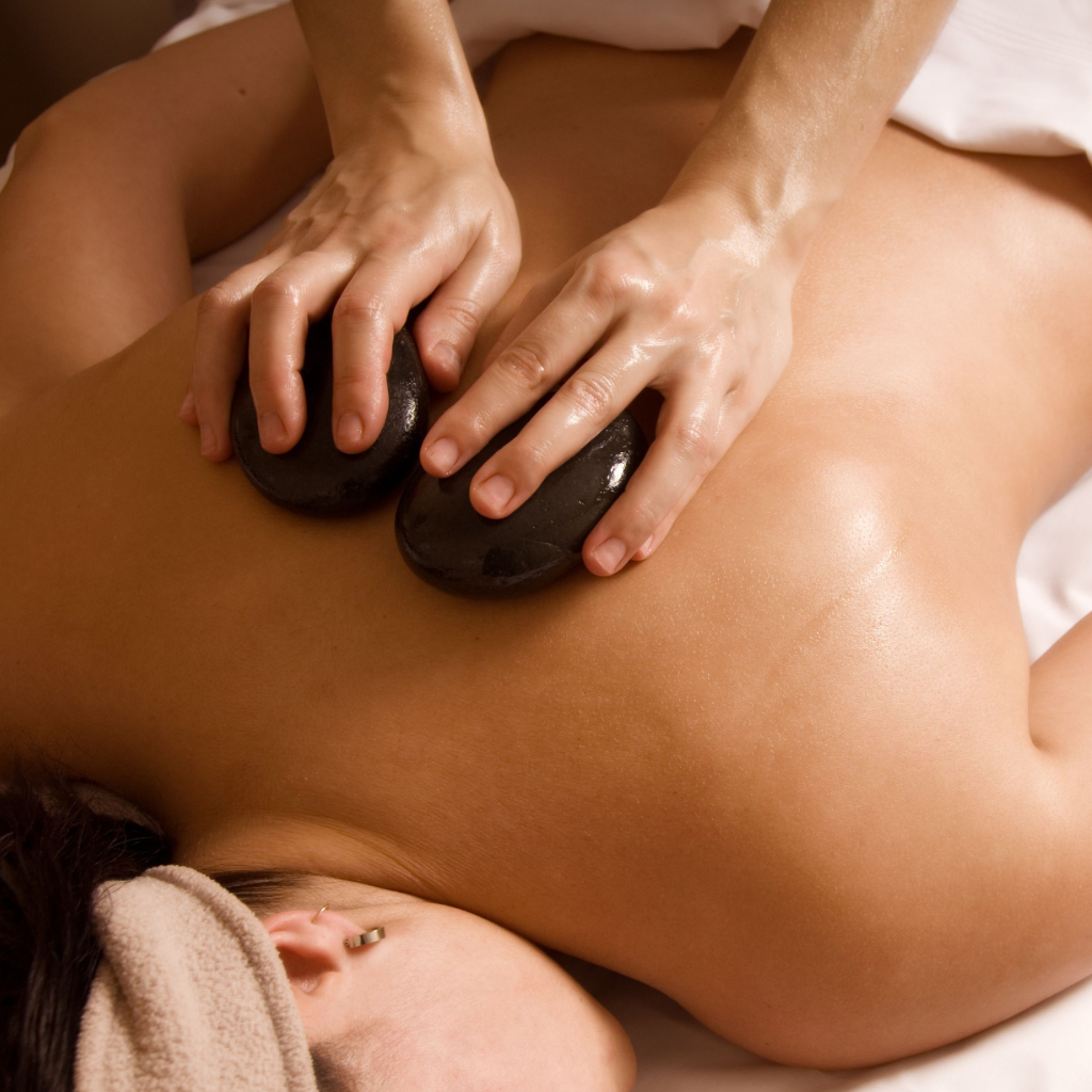 Haven Therapies Hot Stones Fusion Massage