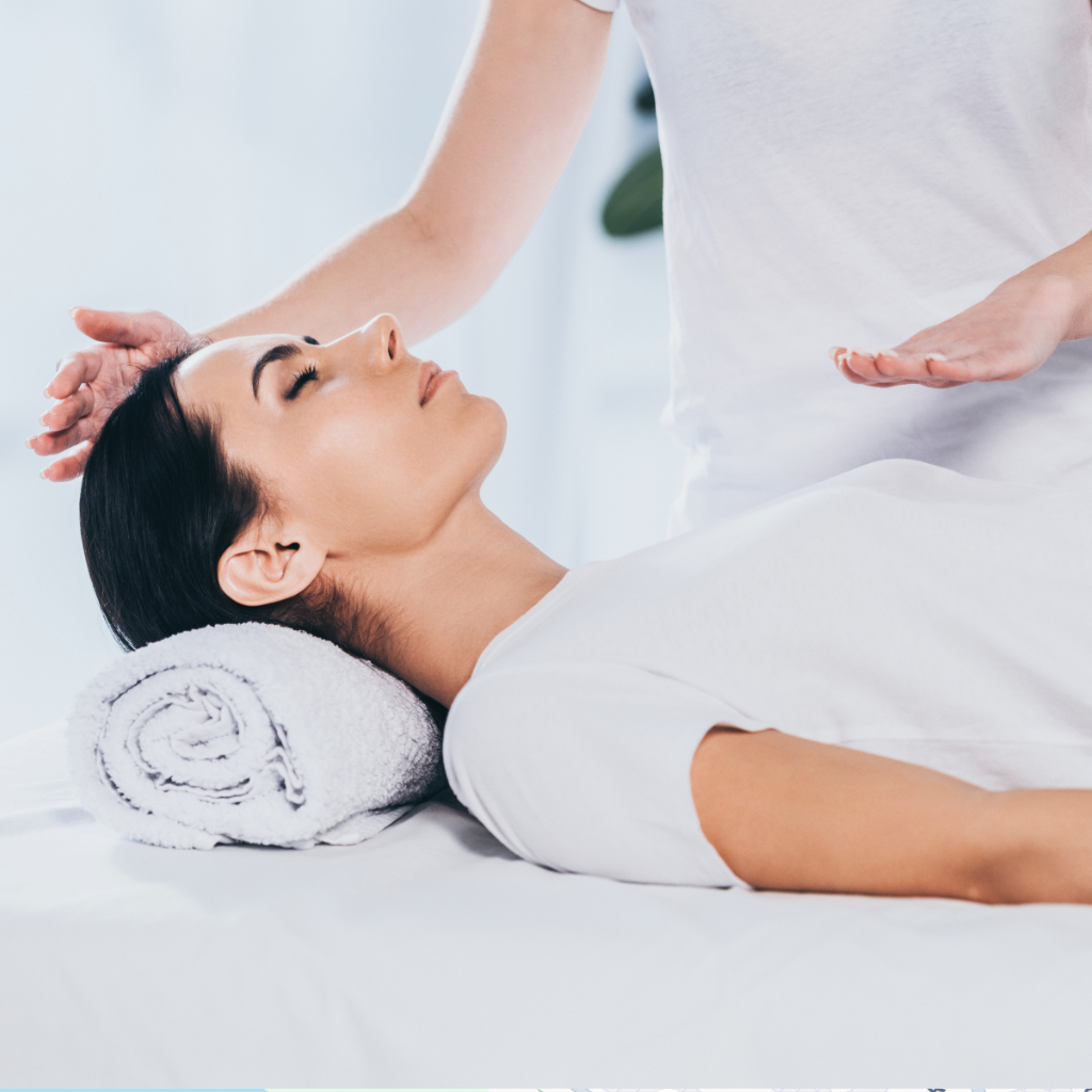 Reiki & Healing Techniques
