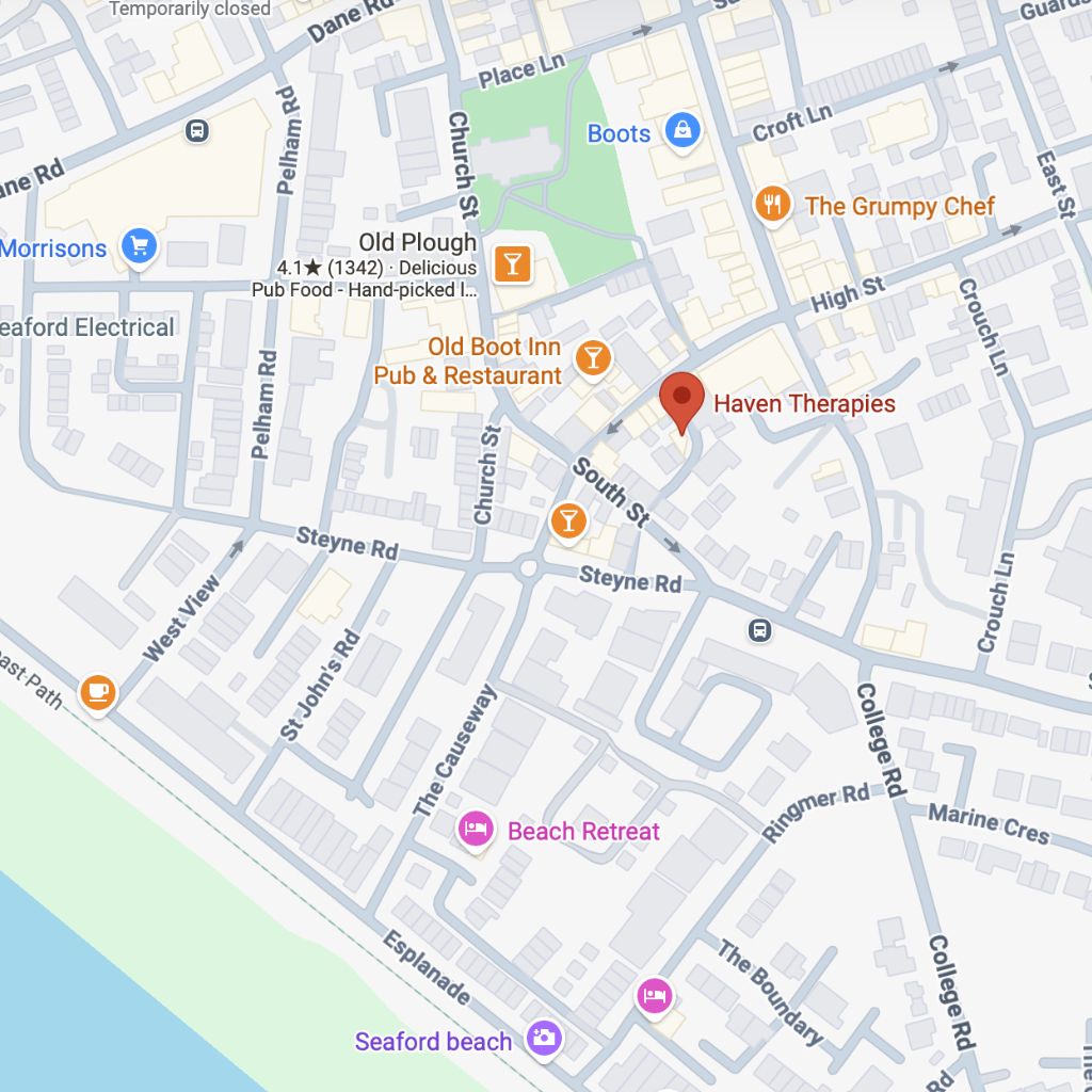 Where to find Haven Therapies